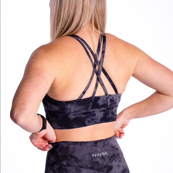NWSE Storm Sports Bra - Picture 3 of 5